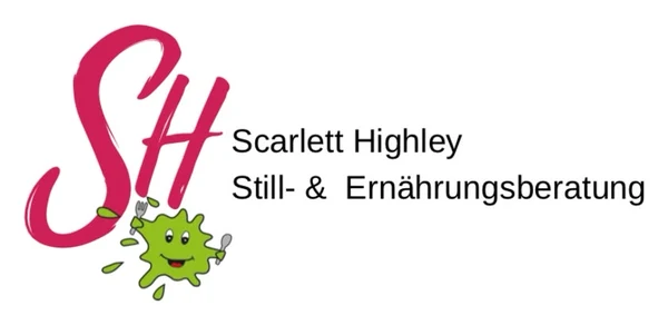 Logo von Scarlett Highley, Still- und Ernährungsberatung